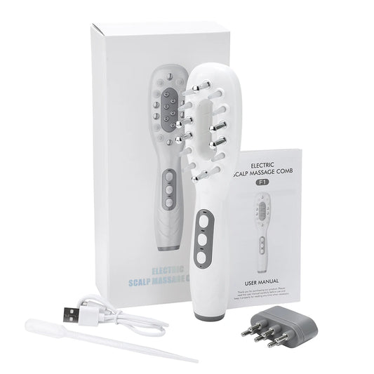 Electric Scalp Massage