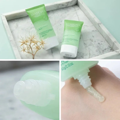 Gel Facial Scrub Moisturise Nourishing
