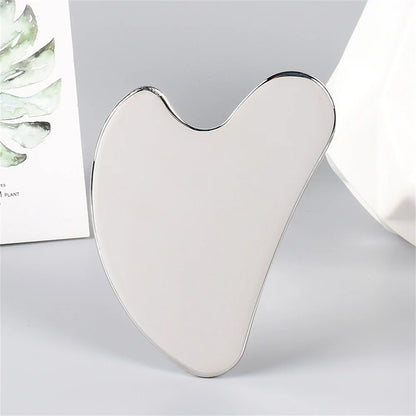 Stainless Steel Gua Sha