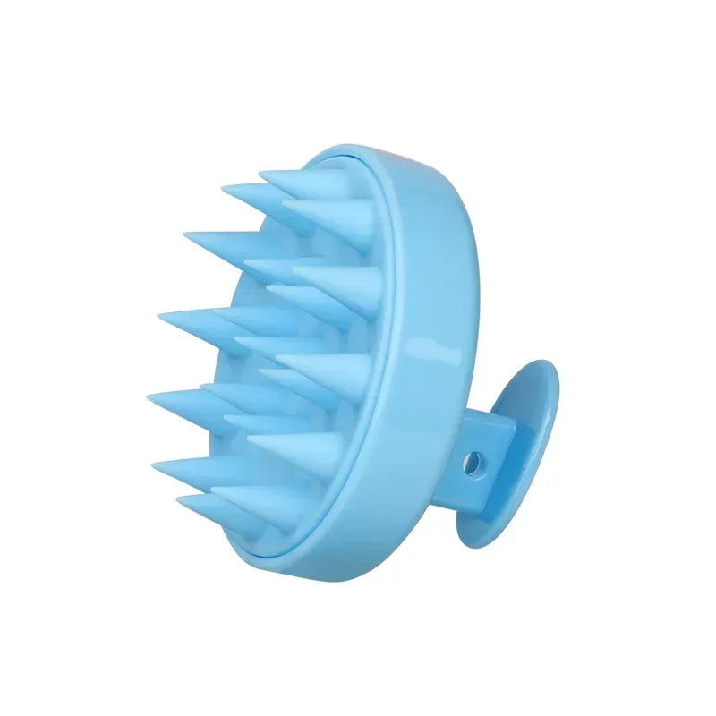 Silicone Hair Washing