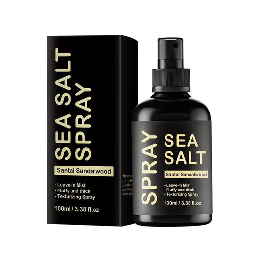 Sea Salt Spray For Hair Men