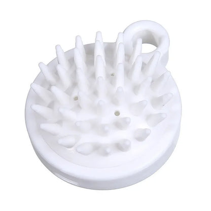 Silicone Hair Washing