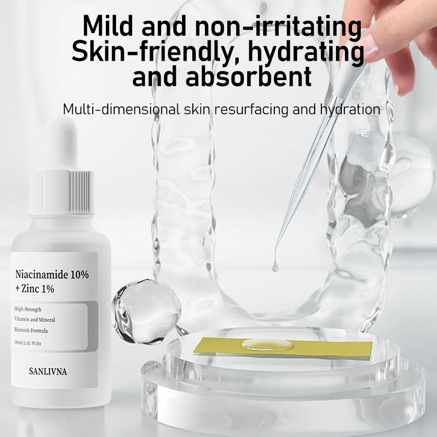 Exfoliating Face Salicylic Acid Serum
