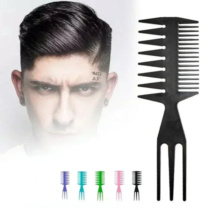 Big Teeth Double Side Tooth Combs