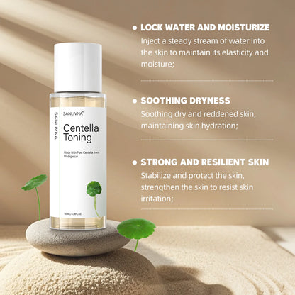 Toner Cleanser Moisturizing Repair