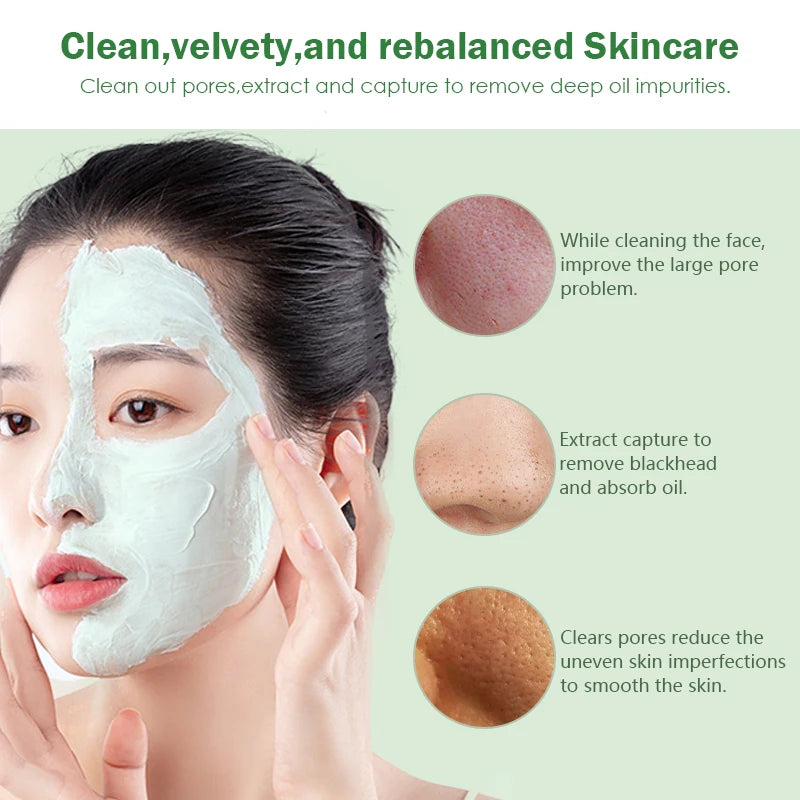 Facial Remove Blackhead Solid Mask