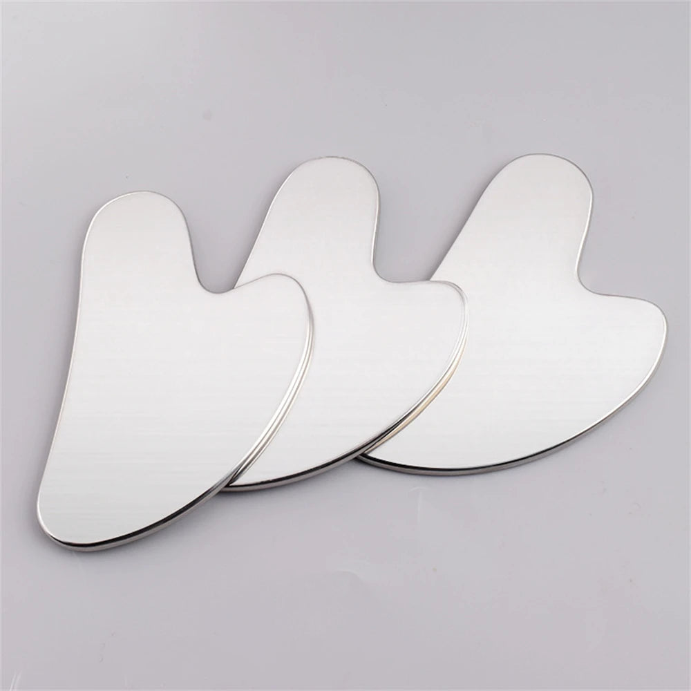 Stainless Steel Gua Sha