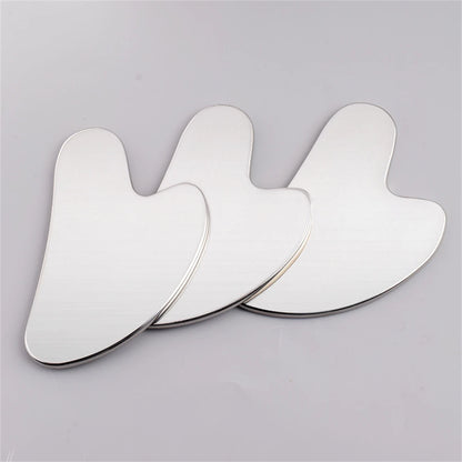 Stainless Steel Gua Sha