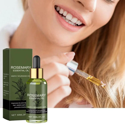Rosemary Hair Essentiall Oil
