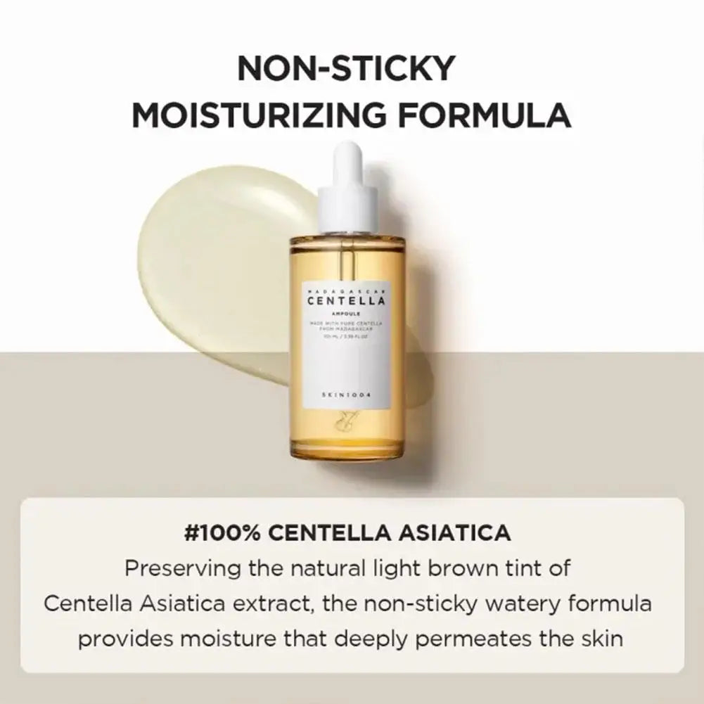 Toner Bottle Facial Ampoule Oil Control Remove Acne