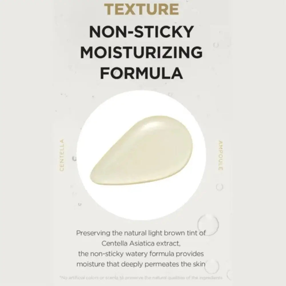 Toner Bottle Facial Ampoule Oil Control Remove Acne