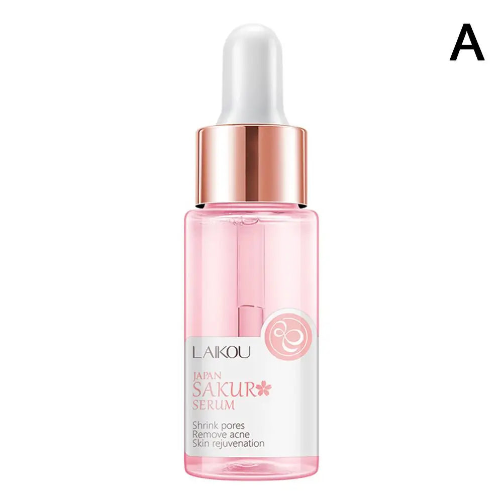 Toner Bottle Facial Ampoule Oil Control Remove Acne