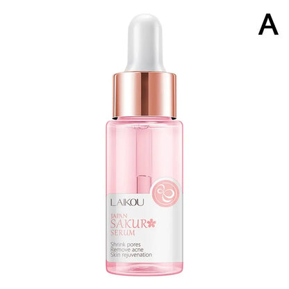 Toner Bottle Facial Ampoule Oil Control Remove Acne