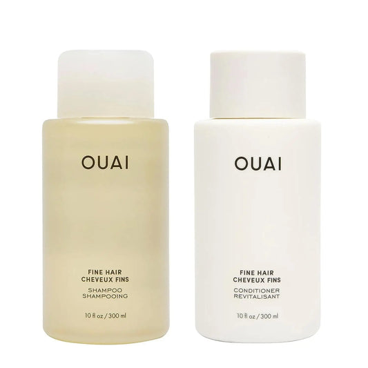 Fine Shampoo and Conditioner Set